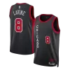 Men's Chicago Bulls LAVINE #8 Swingman NBA Jersey - City Edition 2023/24 - buybasketballnow.net