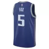 Men's Sacramento Kings De'Aaron Fox #5 Swingman NBA Jersey - City Edition 2023/24 - buybasketballnow.net