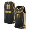 Men's Golden State Warriors THOMPSON #11 Swingman NBA Jersey - City Edition 2023/24 - buybasketballnow.net