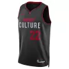 Men's Miami Heat Jimmy Butler #22 Swingman NBA Jersey - City Edition 2023/24 - buybasketballnow.net