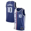 Men's Sacramento Kings Domantas Sabonis #10 Swingman NBA Jersey - City Edition 2023/24 - buybasketballnow.net