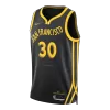 Men's Golden State Warriors Stephen Curry #30 Swingman NBA Jersey - City Edition 2023/24 - buybasketballnow.net