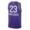 Men's Utah Jazz MARKKANEN #23 Swingman NBA Jersey - City Edition 2023/24 - buybasketballnow.net