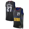 Men's Jamal Murray #27 Swingman NBA Jersey - City Edition 2023/24 - buybasketballnow.net