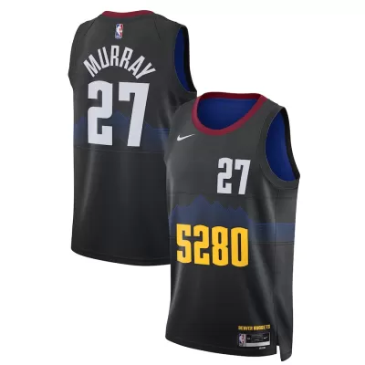 Men's Jamal Murray #27 Swingman NBA Jersey - City Edition 2023/24 - buybasketballnow.net