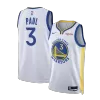 Men's Golden State Warriors Chris Paul #3 Swingman NBA Jersey - Association Edition2023/24 - buybasketballnow.net