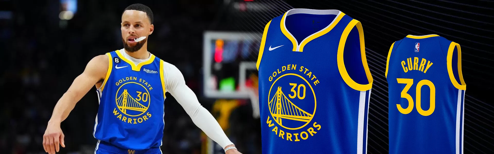 Stephen Curry Banner - buybasketballnow.net