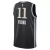 Men's Atlanta Hawks Trae Young #11 Swingman NBA Jersey - City Edition 2023/24 - buybasketballnow.net