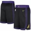 Men's Los Angeles Lakers Swingman NBA Shorts - City Edition 2023/24 - buybasketballnow.net