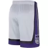 Men's Sacramento Kings Swingman NBA Shorts - Association Edition2022/23 - buybasketballnow.net