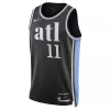 Men's Atlanta Hawks Trae Young #11 Swingman NBA Jersey - City Edition 2023/24 - buybasketballnow.net