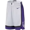 Men's Sacramento Kings Swingman NBA Shorts - Association Edition2022/23 - buybasketballnow.net