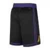 Men's Los Angeles Lakers Swingman NBA Shorts - City Edition 2023/24 - buybasketballnow.net