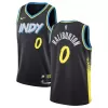 Men's Indiana Pacers Tyrese Haliburton #0 Swingman NBA Jersey - City Edition 2023/24 - buybasketballnow.net