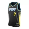 Men's Indiana Pacers Tyrese Haliburton #0 Swingman NBA Jersey - City Edition 2023/24 - buybasketballnow.net