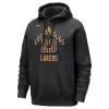 Adult Los Angeles Lakers LeBron James #23 Hoodie NBA Jersey - City Edition 2023/24 - buybasketballnow.net