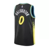 Men's Indiana Pacers Tyrese Haliburton #0 Swingman NBA Jersey - City Edition 2023/24 - buybasketballnow.net