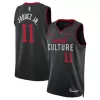 Men's Miami Heat JAQUEZ JR. #11 Swingman NBA Jersey - City Edition 2023/24 - buybasketballnow.net