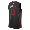 Men's Miami Heat JAQUEZ JR. #11 Swingman NBA Jersey - City Edition 2023/24 - buybasketballnow.net