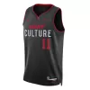 Men's Miami Heat JAQUEZ JR. #11 Swingman NBA Jersey - City Edition 2023/24 - buybasketballnow.net