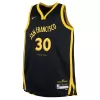 Kids's Golden State Warriors Stephen Curry #30 Swingman NBA Jersey - City Edition - buybasketballnow.net