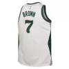 Kids's Boston Celtics Jaylen Brown #7 Swingman NBA Jersey - City Edition - buybasketballnow.net