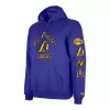 Adult Los Angeles Lakers Hoodie NBA Jersey - City Edition 2023/24 - buybasketballnow.net