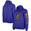 Adult Los Angeles Lakers Hoodie NBA Jersey - City Edition 2023/24 - buybasketballnow.net