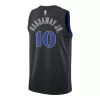 Men's Dallas Mavericks HARDAWAY JR. #10 Swingman NBA Jersey - City Edition 2023/24 - buybasketballnow.net