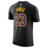 Men's Los Angeles Lakers LeBron James #23 NBA Jersey - City Edition 2023/24 - buybasketballnow.net