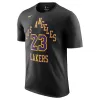 Men's Los Angeles Lakers LeBron James #23 NBA Jersey - City Edition 2023/24 - buybasketballnow.net