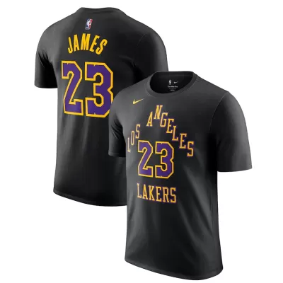 Men's Los Angeles Lakers LeBron James #23 NBA Jersey - City Edition 2023/24 - buybasketballnow.net