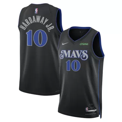 Men's Dallas Mavericks HARDAWAY JR. #10 Swingman NBA Jersey - City Edition 2023/24 - buybasketballnow.net