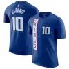 Men's Utah Jazz Domantas Sabonis #10 NBA Jersey - City Edition 2023/24 - buybasketballnow.net