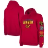 Adult Denver Nuggets Hoodie NBA Jersey - City Edition 2023/24 - buybasketballnow.net