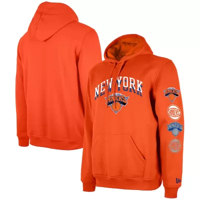 Adult New York Knicks Hoodie NBA Jersey - City Edition 2023/24 - buybasketballnow.net