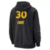 Adult Golden State Warriors Stephen Curry #30 Hoodie NBA Jersey - City Edition 2023/24 - buybasketballnow.net