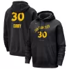 Adult Golden State Warriors Stephen Curry #30 Hoodie NBA Jersey - City Edition 2023/24 - buybasketballnow.net