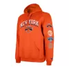 Adult New York Knicks Hoodie NBA Jersey - City Edition 2023/24 - buybasketballnow.net