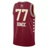 Men's All TEAM Luka Dončić #77 Swingman NBA Jersey 2024 - buybasketballnow.net