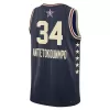 Men's All TEAM Giannis Antetokounmpo #34 Swingman NBA Jersey 2024 - buybasketballnow.net