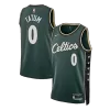 Men's Boston Celtics Celtics Tatum #0 Classics Swingman NBA Jersey 2022/23 - buybasketballnow.net