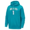 Adult Charlotte Hornets LaMelo Ball #1 Hoodie NBA Jersey - City Edition 2023/24 - buybasketballnow.net