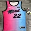 Men's Miami Heat Butler #22 Swingman NBA Jersey - City Edition 2020/21 - buybasketballnow.net