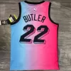 Men's Miami Heat Butler #22 Swingman NBA Jersey - City Edition 2020/21 - buybasketballnow.net