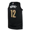 Kids's Memphis Grizzlies Ja Morant #12 Swingman NBA Jersey - City Edition 2023/24 - buybasketballnow.net