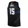 Kids's Denver Nuggets Nikola Jokić #15 Swingman NBA Jersey - City Edition 2023/24 - buybasketballnow.net