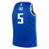 Kids's Sacramento Kings De'Aaron Fox #5 Swingman NBA Jersey - City Edition - buybasketballnow.net