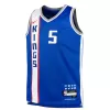 Kids's Sacramento Kings De'Aaron Fox #5 Swingman NBA Jersey - City Edition - buybasketballnow.net