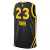 Men's Golden State Warriors Draymond Green #23 Swingman NBA Jersey - City Edition - buybasketballnow.net